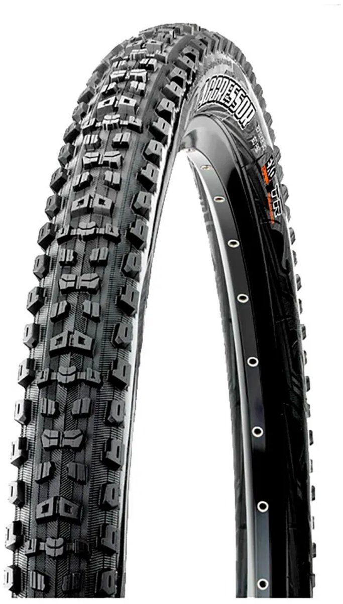 BUB Maxxis 27.5-2.30 (60-584) Aggressor 60TPI vouw van Merkloos — afbeelding 5