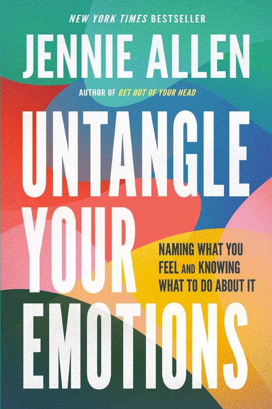 Untangle Your Emotions - cover