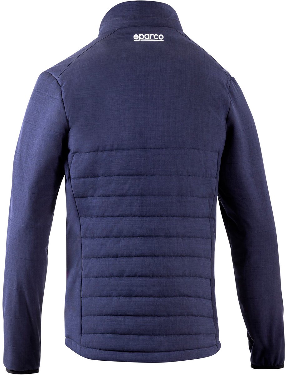 Sparco Frame Jas 100GR Jas — Blauw