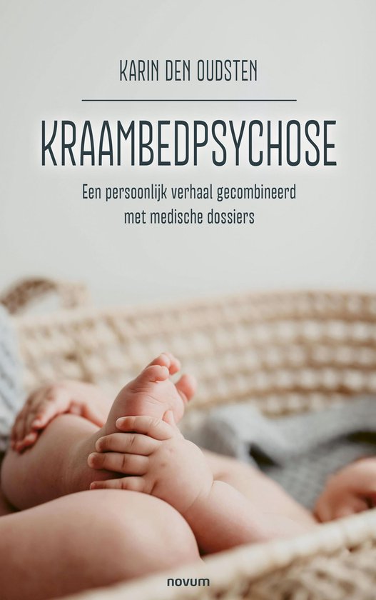 Kraambedpsychose - cover