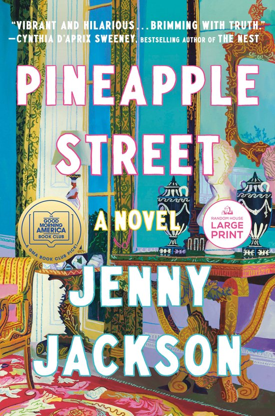 Pineapple Street - cover