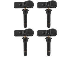 Dailygoody - Tpms Bandenspanning Sensor Set - 4 Stuks - Geschikt voor