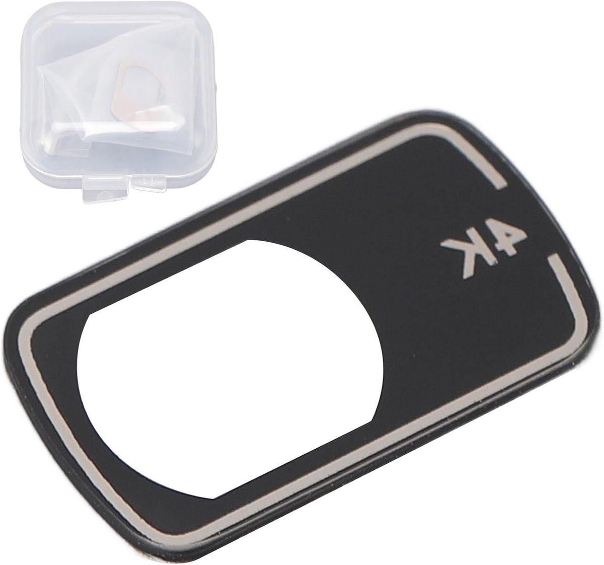 Duurzaam 4K Drone Lens Glas Vervanging - Slijtvast Reparatieonderdeel voor Mini 2 Drones
