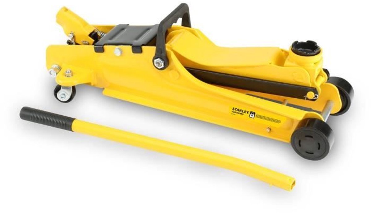 Stanley STMT81251-1 - Hydraulische Krik - 2 Ton - Niskoprofilowa - Corrosiebestendig