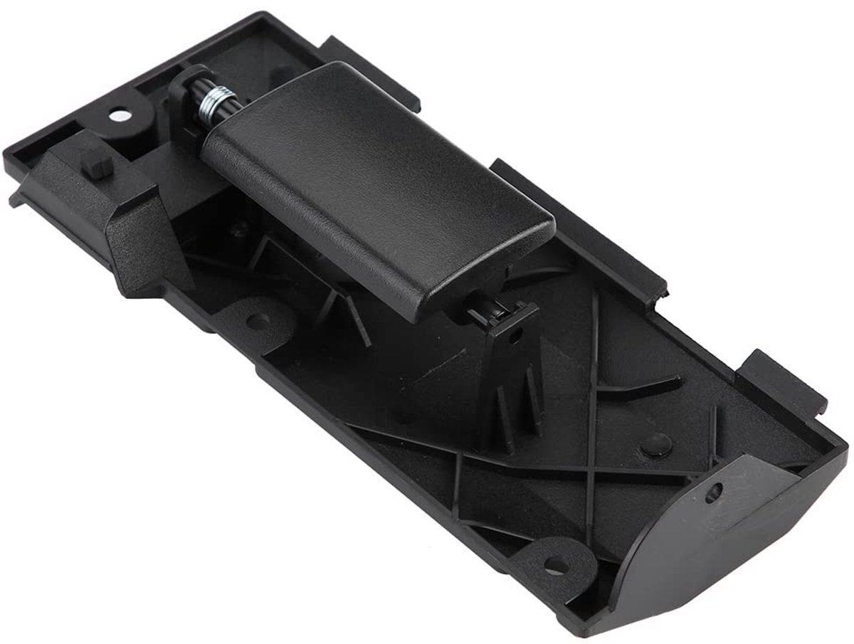 Dailygoody - Car Handschoenenkastje - Handvat Cover - Gloednieuw - Zwart - Glove Storage Box - Perfecte pasvorm - Geschikt voor Mondeo MK3 2000-2007