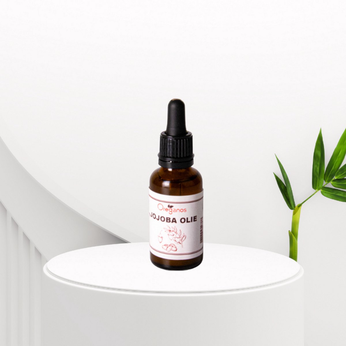 Tuana Kruiden - Jojoba Olie 30 Ml - DOG06