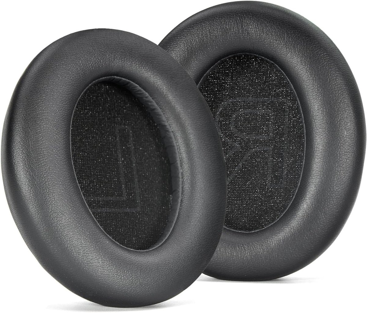 SnelShoppen - Vervangende Oorkussens voor Anker Soundcore Q11i Hoofdtelefoon, Zachte Kunstlederen Oorkussen met Geheugenspons, Eenvoudige Installatie,