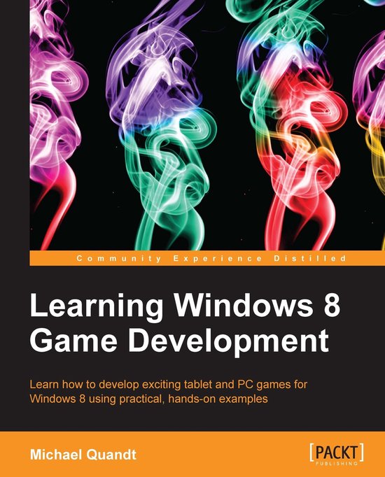 Learning Windows 8 Game Development - cover