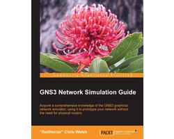 GNS3 Network Simulation Guide