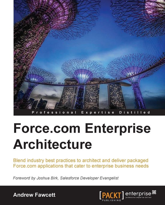 Force.com Enterprise Architecture - cover