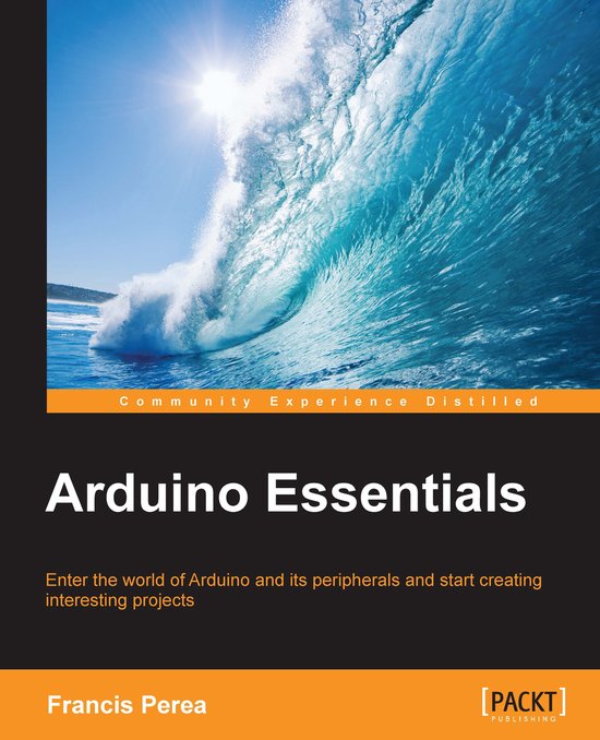 Arduino Essentials - cover
