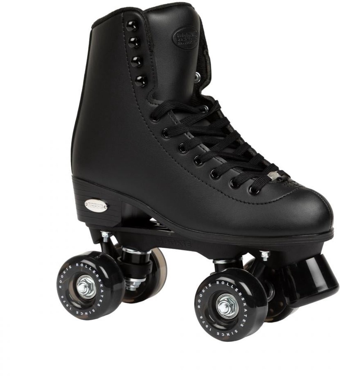 Rookie Classic 78 rolschaatsen RKE-SKA-2903 Zwart