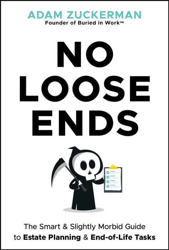 No Loose Ends - cover