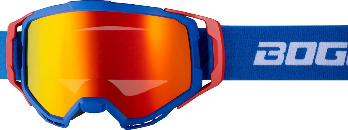 Bogotto B-1 Motorcross bril -