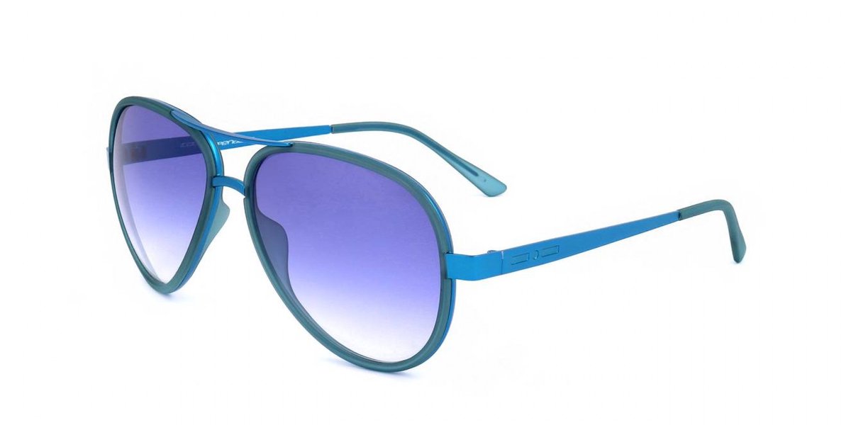 Italia Independent I I MOD 000B Oil 57/14/130 UNISEX Zonnebrillen