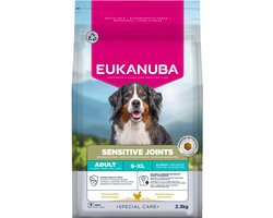 Eukanuba Hondenvoer Droog Special Care Adult Sensitive Joints - 2,3 kg