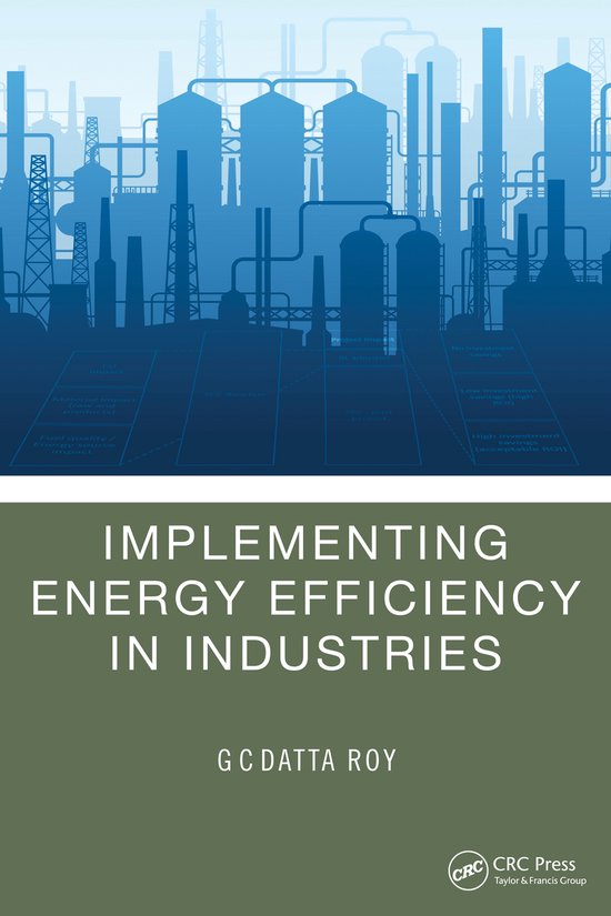Implementing Energy Efficiency in Industries - cover