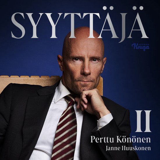 Syyttäjä II - cover