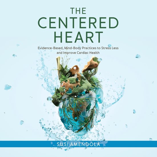 The Centered Heart - cover