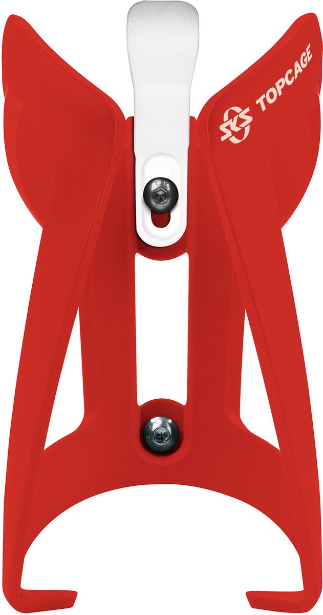 SKS TOPCAGE / Bidonhouder Rood — afbeelding 3