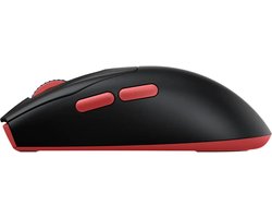 MSI Forge GM340 Wireless – Gamingmuis – Draadloos RF – Bluetooth – Optisch – 12.000 DPI