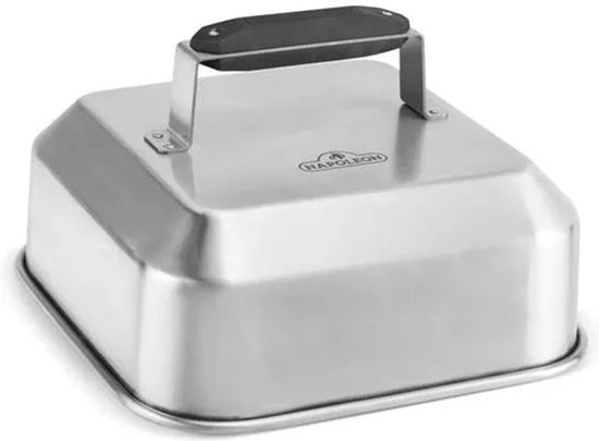 Napoleon RVS Rechthoekige BBQ Cloche van Napoleon — afbeelding 3