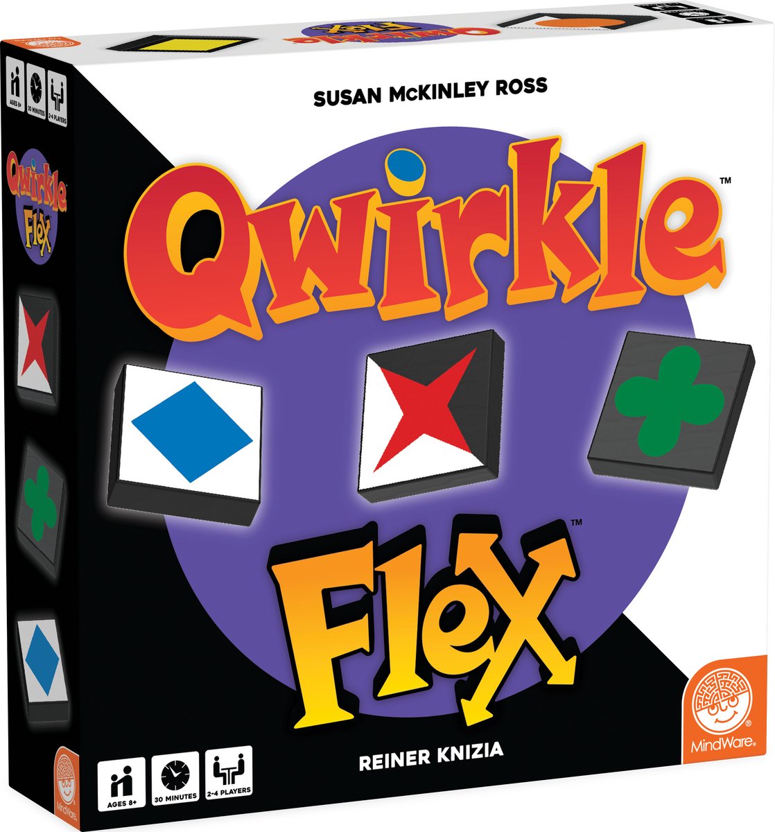 Mindware Qwirkle Flex.