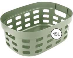 Sunware - Sigma home mand 15L groen