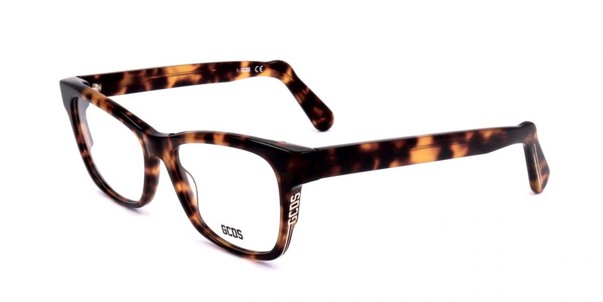 Gcds GD5015 Dark havana 54/16/145 UNISEX Brilmonturen