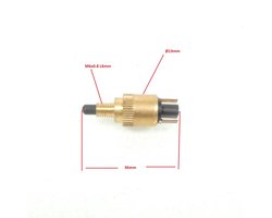 Capteur de frein RMS pour Scooter Piaggio 50 Free Delivery 2000 à 2001 Neuf