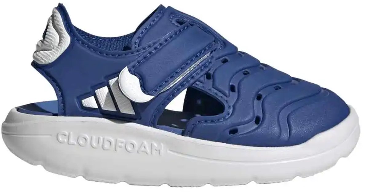 Adidas water sandal 2 in de kleur . Blauw