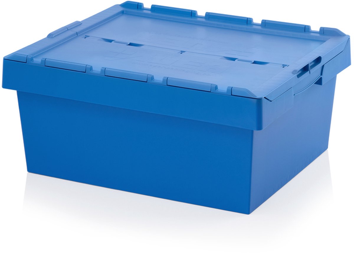 HHV Nestbare Stapel Bakken | Lengte: 80cm |Hoogte: 34cm | Breedte: 60cm