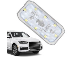 Auto Leeslamp - Koepelverlichting LED - Nachtelijk Lezen - Oogvriendelijk Licht - USB Oplaadbaar - Blauw
