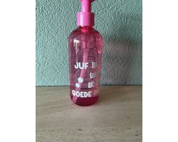 zeeppompje juf cadeau 'juf bij jou was ik in goede handen' | juf meester cadeau | juf meester bedankje | einde schooljaar