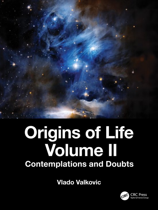 Origins of Life Volume II - cover
