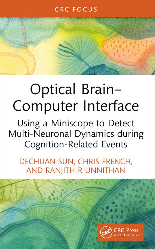 Optical Brain–Computer Interface - cover