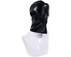 Sportsheets - Edge Black Out Hood - Zwart