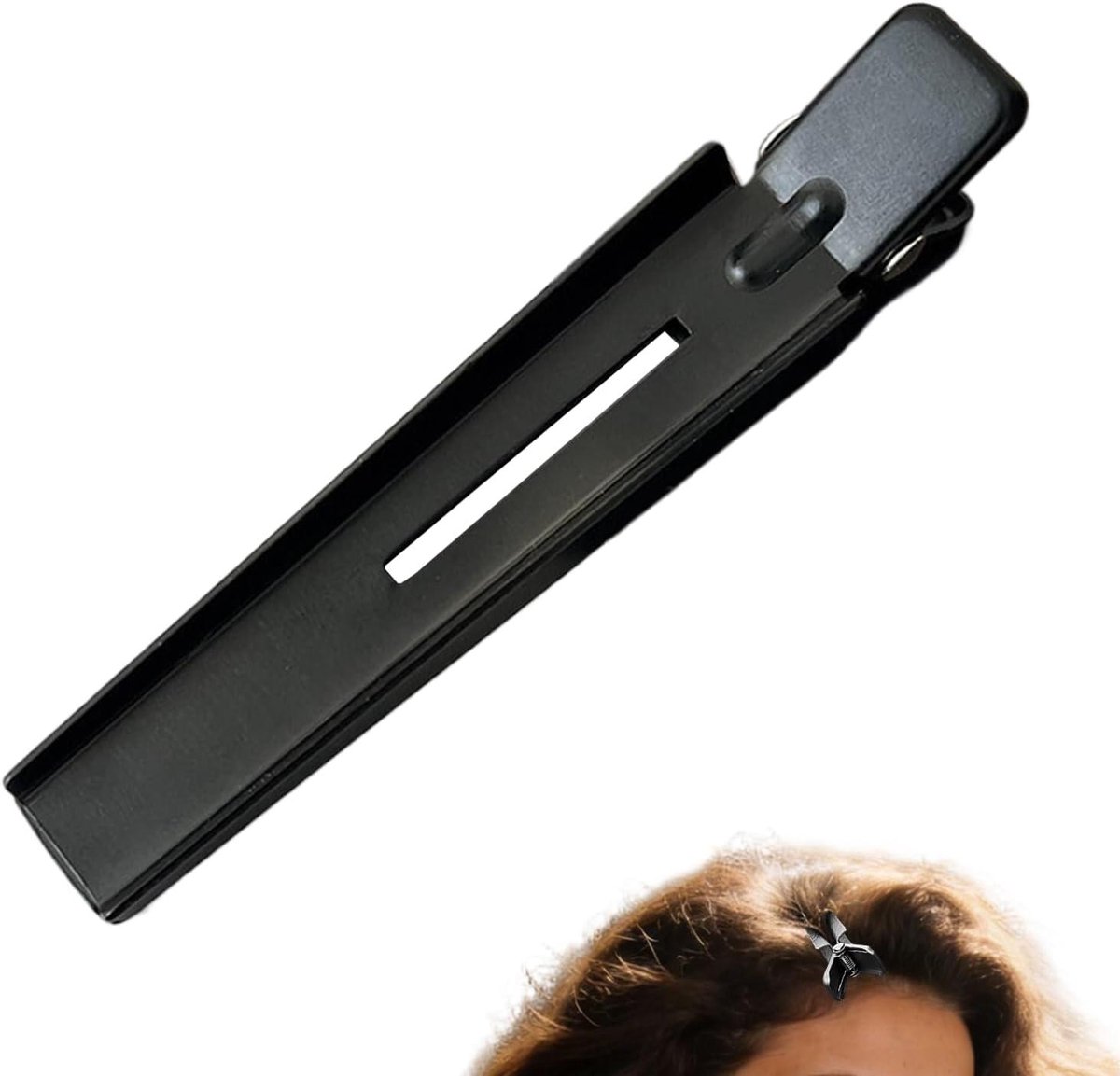 Haarspeldjes - Kappers Tool - Haar Styling - Laat Geen Sporen - 10 cm - Blauw Roze Zwart Violet