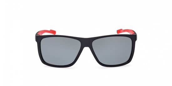 Adidas Sp0067 Gepolariseerde Zonnebril Zwart 60 Man van Adidas — afbeelding 3