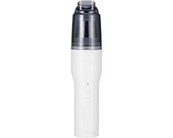 Koffiemolen Stofzuiger - Barista Reiniger - Barista Werkplek - Draadloze Krachtige Zuigkracht - 50W Vermogen - Zwart
