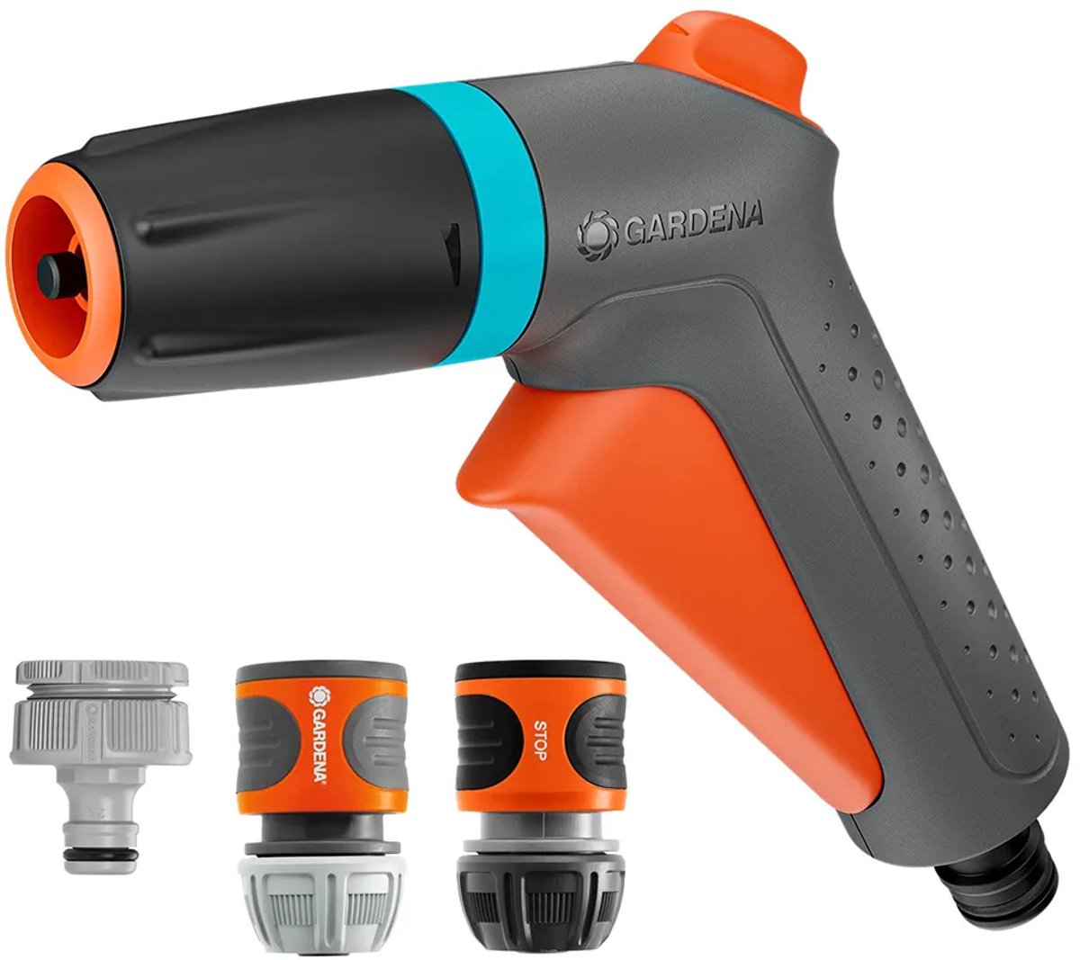 Gardena Classic Pistolet d'arrosage kit de démarrage - Arroseurs et lances