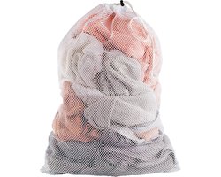 Waszakken - 60x90cm Waszak Groot - Set van 2 -voor Wasgoed - Waszakje Lingerie - Waszak bh - Waszak - Wasgoed - Waszakje Laundry Bag - Wasnet