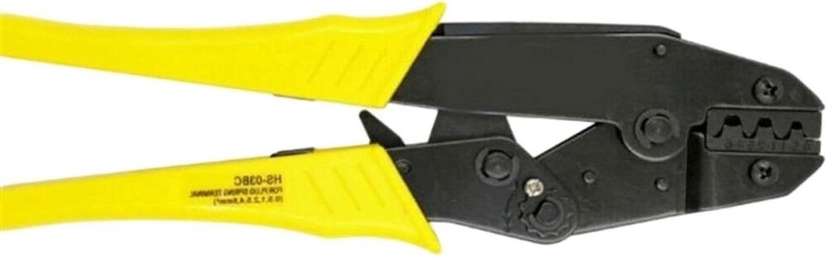 Draadstripper Tang - Krimptang Multitool - Kabel Bewerking - Geïntegreerde Tool - One Size - One Color