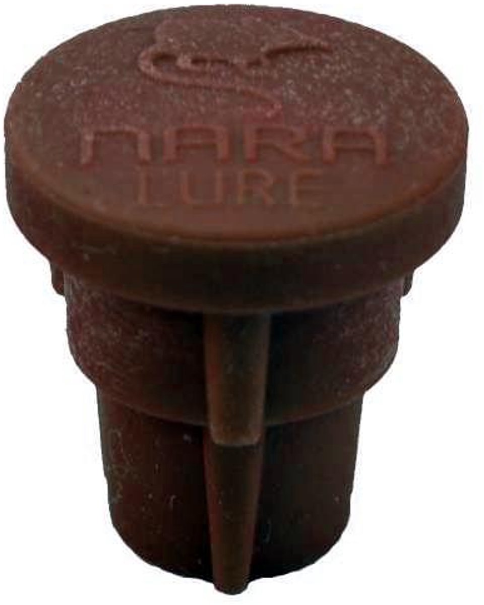 Nara Lure lokaas chocolade (1 stuk) - Effectief rattenlokaas - Met gratis cheatsheet