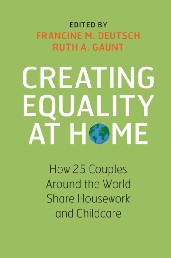 Creating Equality at Home - cover