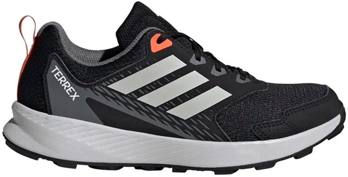 Adidas Terrex Tracefinder Junior Trailschoenen Kinderen Oranje