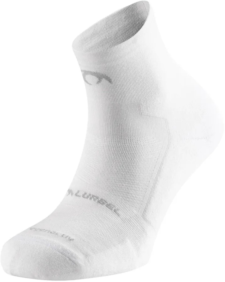 Lurbel Atom Three Korte Sokken Wit EU 39-41