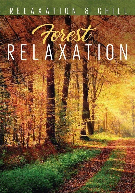 Various Artists - Relax Series - Forest Relaxation (DVD)