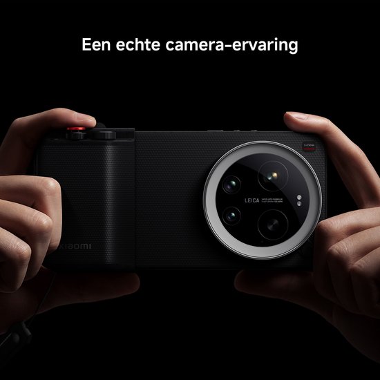 Xiaomi 17 Ultra Photography Kit Pro - Zwart | bol