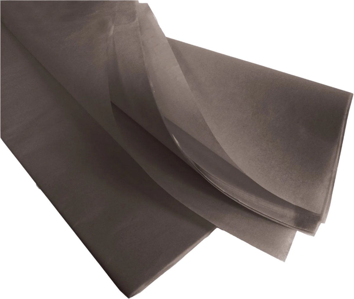 Taupe Vloeipapier – 50×75 cm – 240 vel – Vloeipapier